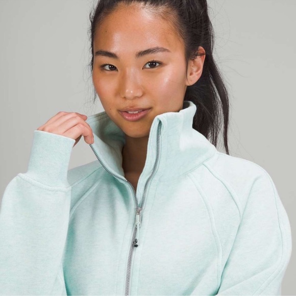 Lululemon scuba funnel neck - Picture 3 of 8